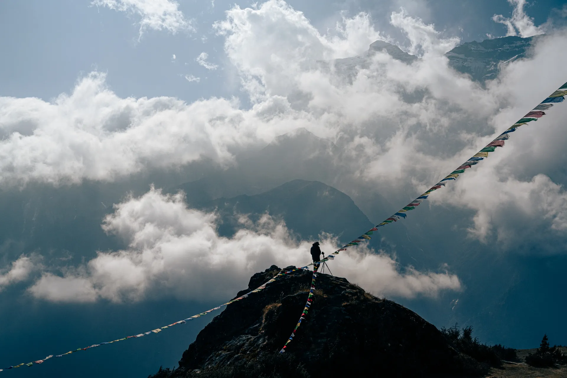 Sagarmatha Next - Introduction Film highlight