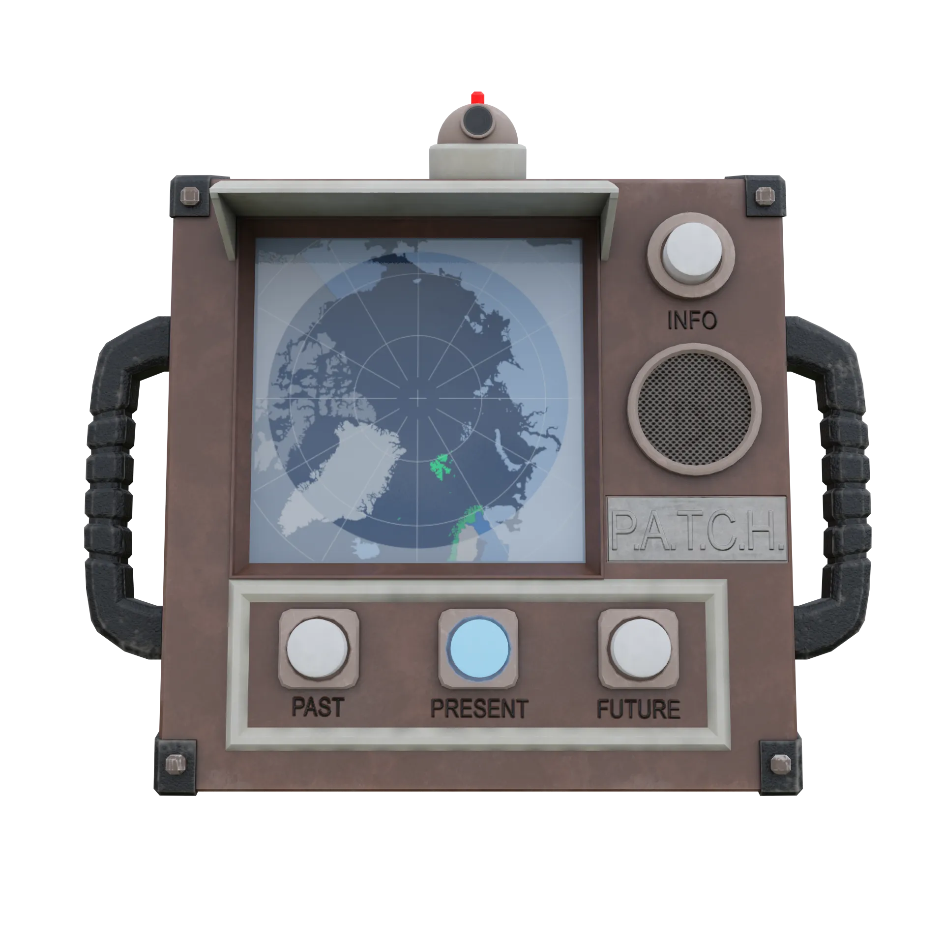 Virtual kelp forest environment in the ICEVR experience