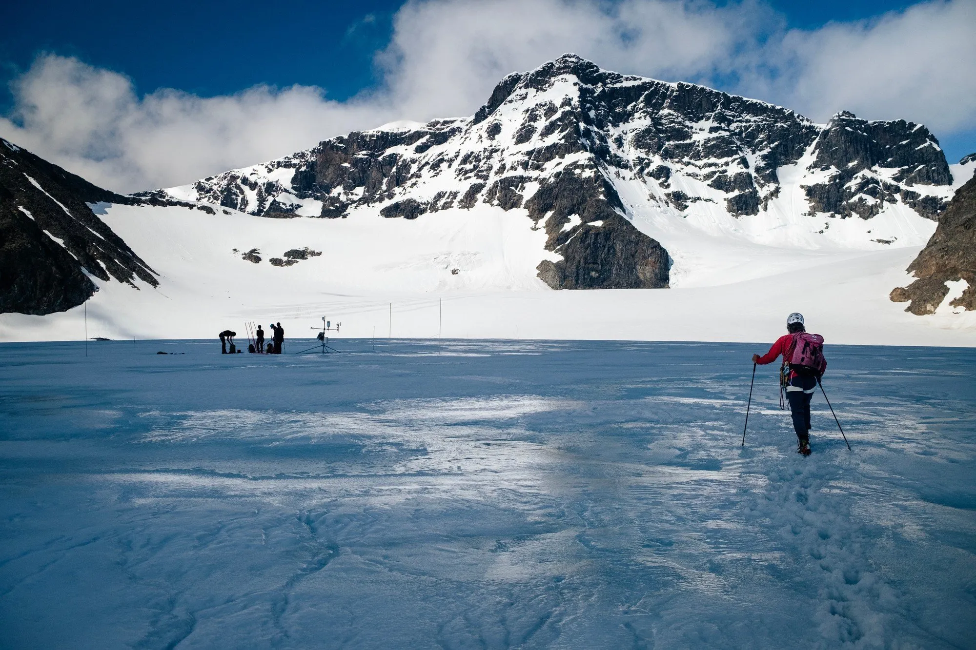 Nordic Glaciers